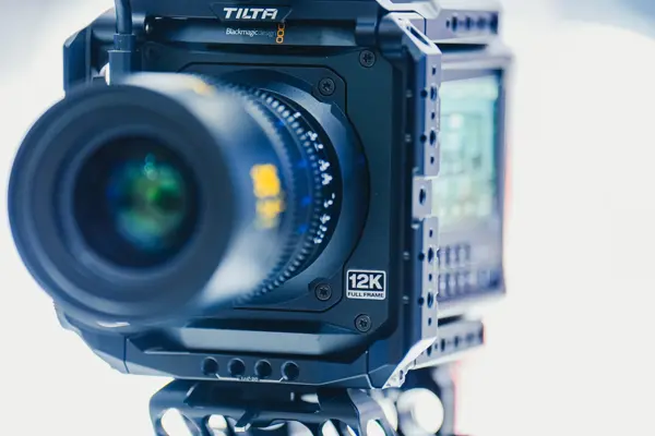 Cinema Cameras